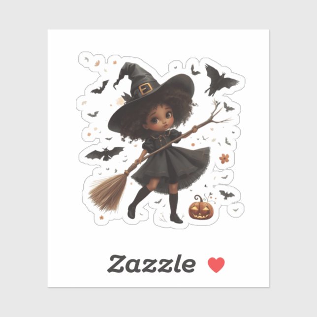 Shadow Witch Charmed - Magic Halloween (Sheet)