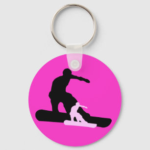 shadowboarder. keychain
