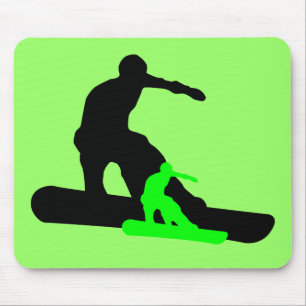 shadowboarder mouse pad
