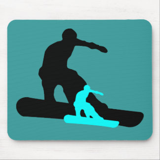 shadowboarder mouse pad