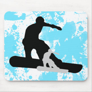 shadowboarder mouse pad