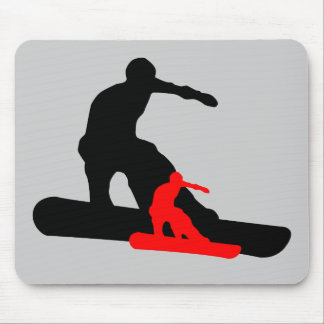 shadowboarder mouse pad