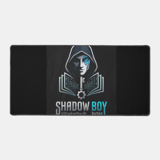 shadowboy desk mat