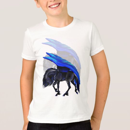 Shadowed Night Flyer T-Shirt