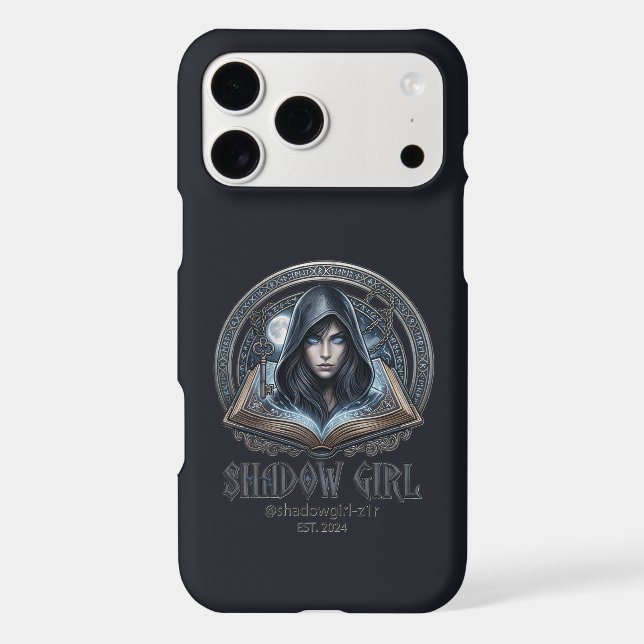 shadowgirl (Back)