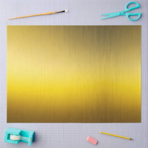 Shadowgold Tissue Paper