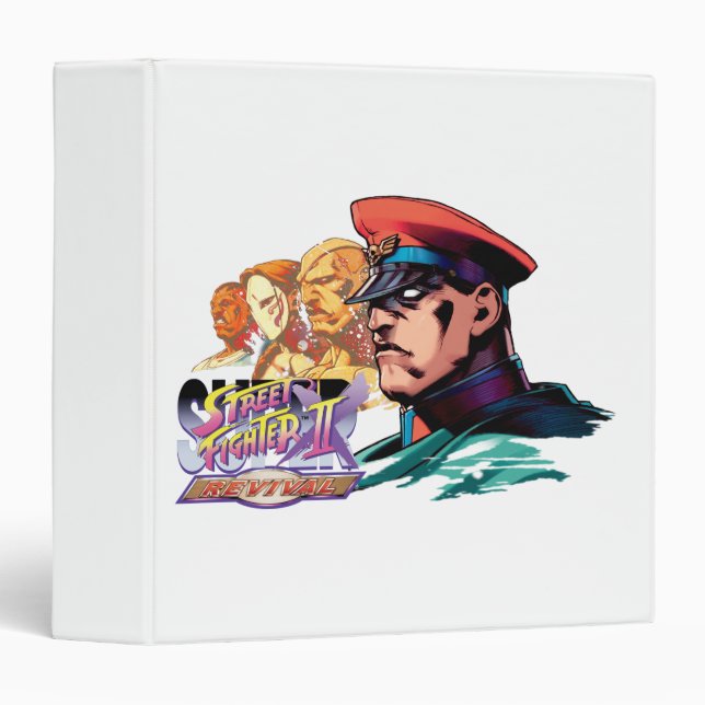 Shadowloo 2 binder (Front/Spine)