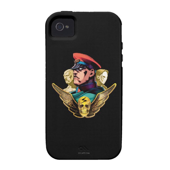 Shadowloo 2 Case-Mate iPhone case (Back)