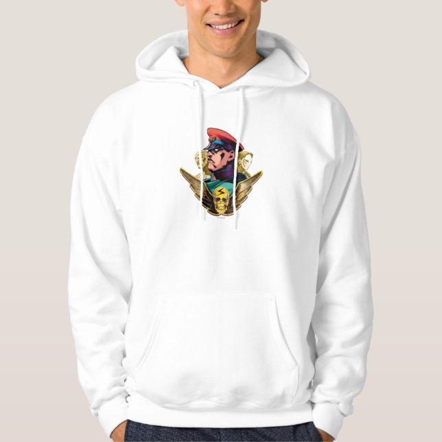 Shadowloo 2 hoodie (Front)