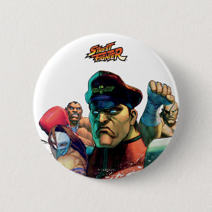 Shadowloo 2 Inch Round Button