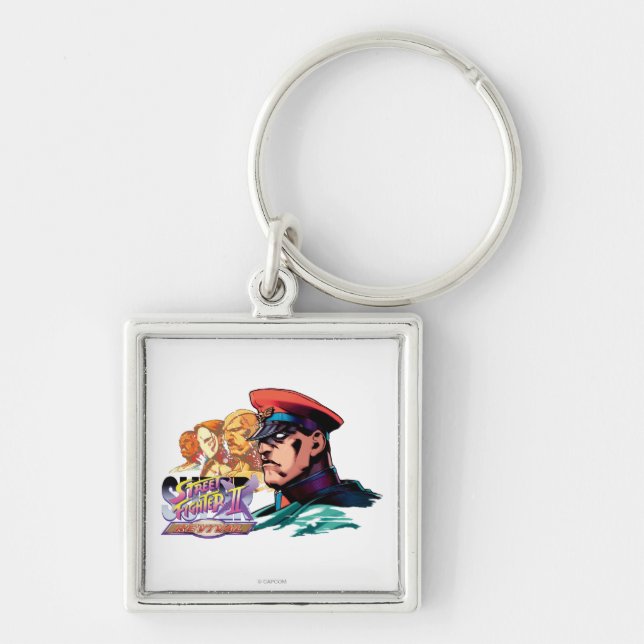 Shadowloo 2 keychain (Front)