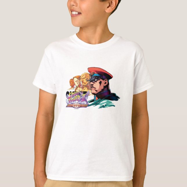Shadowloo 2 T-Shirt (Front)