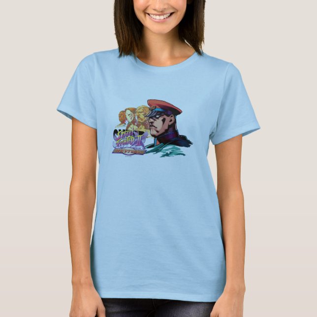 Shadowloo 2 T-Shirt (Front)