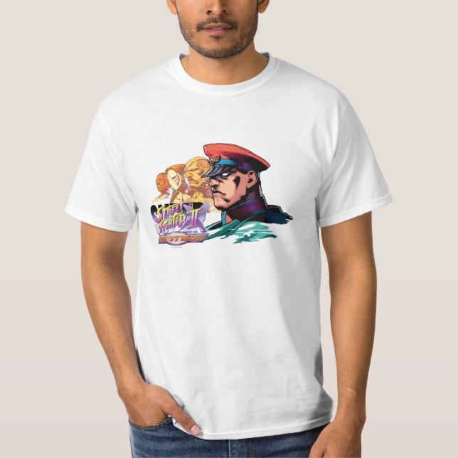 Shadowloo 2 T-Shirt (Front)