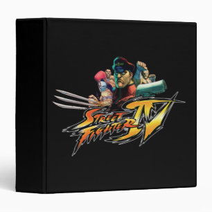 Shadowloo Binder