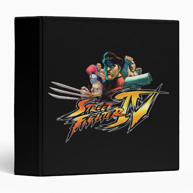 Shadowloo Binder (Front/Spine)