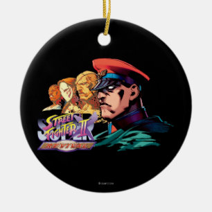 Shadowloo Ceramic Ornament