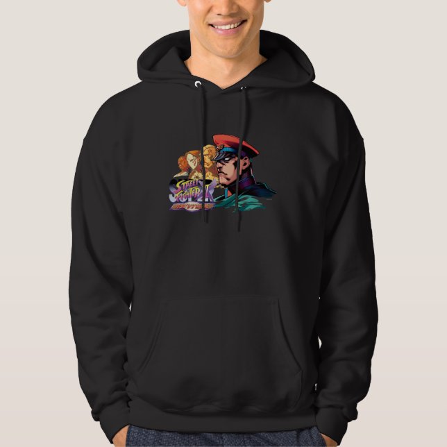 Shadowloo Hoodie (Front)