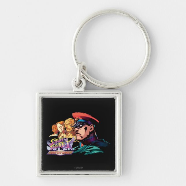 Shadowloo Keychain (Front)