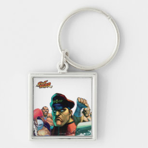 Shadowloo Keychain