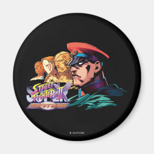 Shadowloo Magnet