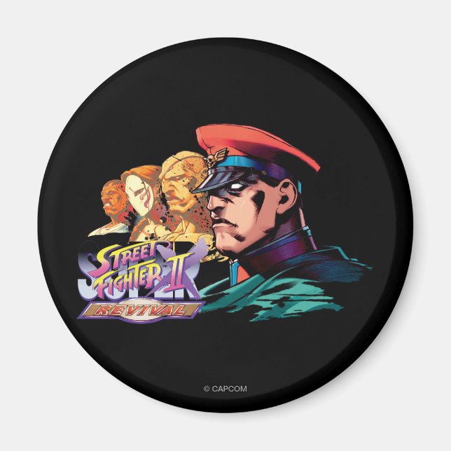 Shadowloo Magnet (Front)