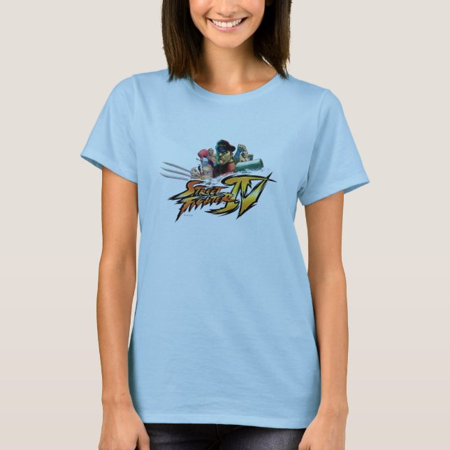 Shadowloo T-Shirt (Front)