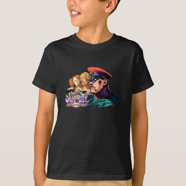 Shadowloo T-Shirt (Front)