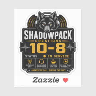 ShadowPack Creations 10-8 (In Service)