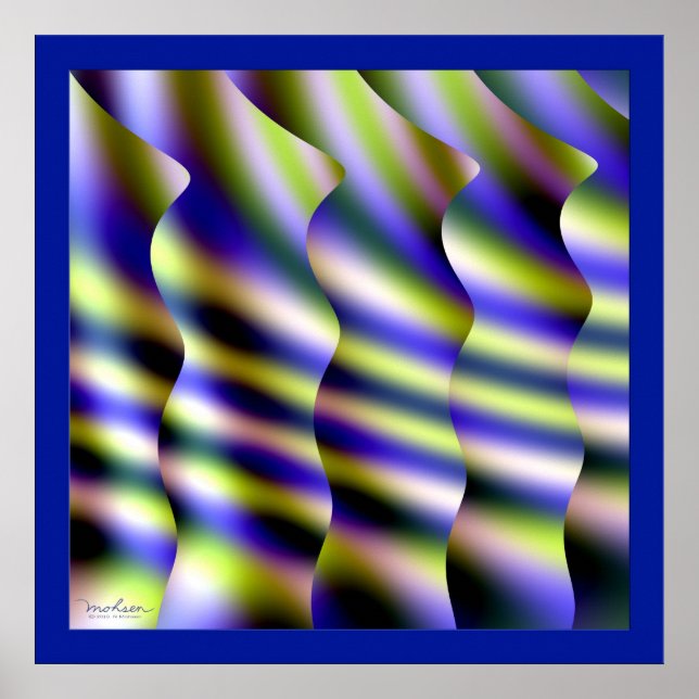 Shadows and Highlights Poster (Front)