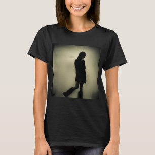 Shadows Dancing on the Wall of Darkness T-Shirt