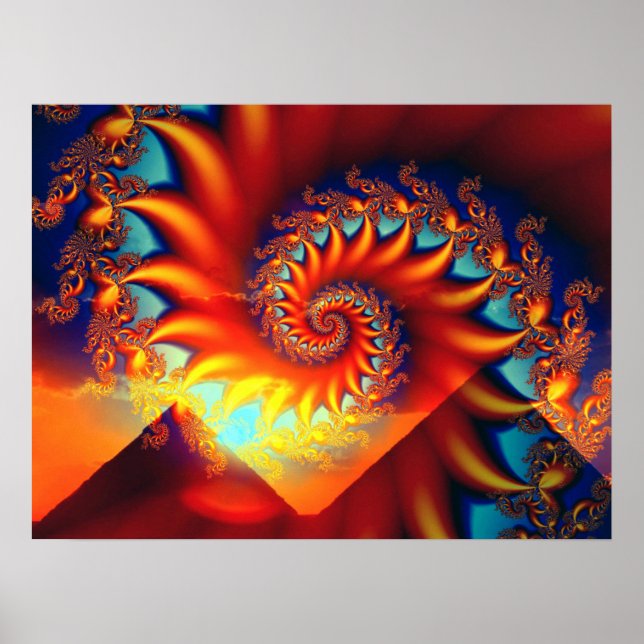 Shadows From an Ancient Past - Poster (Front)