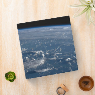 Shadows From Clouds Across The Philippine Sea Binder