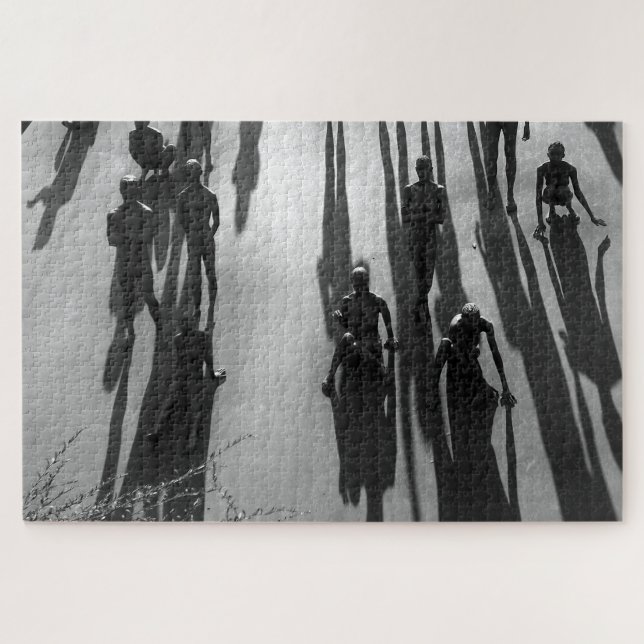 Shadows Jigsaw Puzzle (Horizontal)