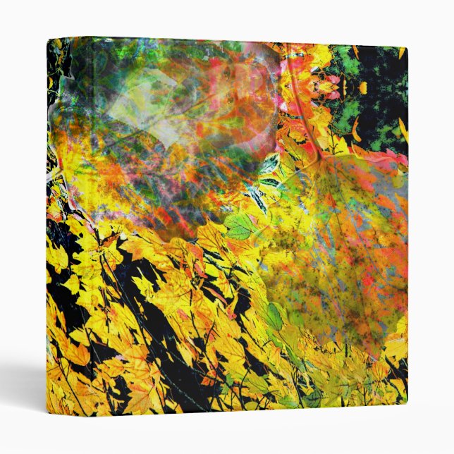 Shadows of the Autumn Binder (Front/Spine)
