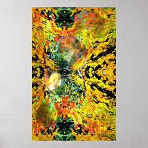 Shadows of the Autumn Poster