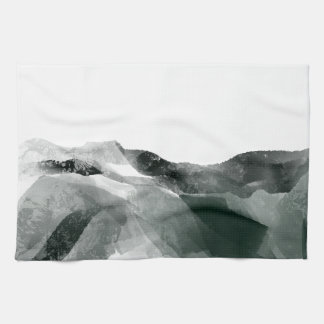 Shadows on the Ridge Kitchen Towel