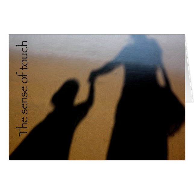 Shadows on the sand (Front Horizontal)