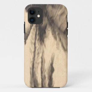 Shadows on the Sand iPhone 11 Case