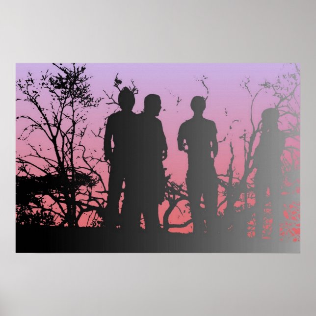 Shadows Poster (Front)