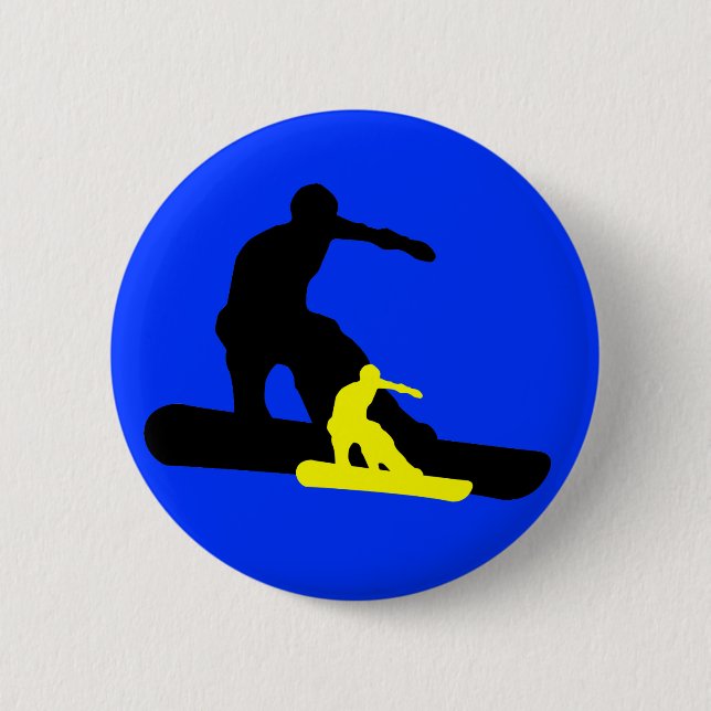 shadowstance. 2 inch round button (Front)