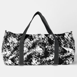 Shadowy Depths Duffle Bag