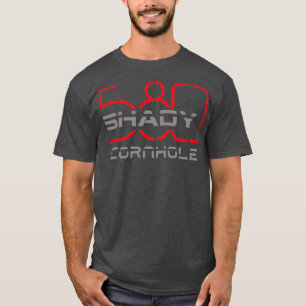 Shady 580 Cornhole T-Shirt