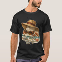 Shady Beach Club Summer Vacation Accessories