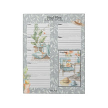 Shady Lady 7 Day Meal Planner