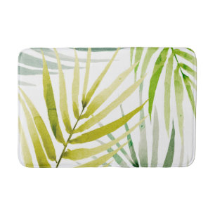 Shady Palms Bath Mat