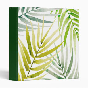 Shady Palms Binder