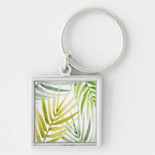 Shady Palms Keychain