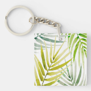 Shady Palms Keychain