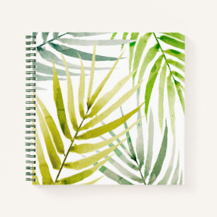 Shady Palms Notebook